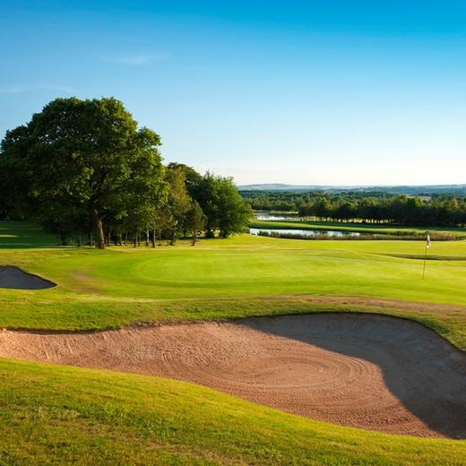 皇家泽西岛高尔夫俱乐部 Royal Jersey Golf Club | 英国高尔夫球场 俱乐部 | 欧洲高尔夫 商品图3