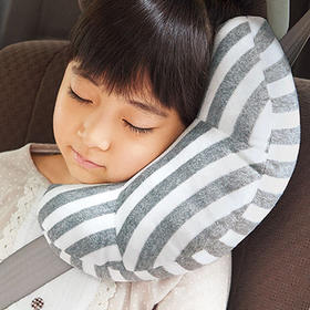 【儿童酣睡颈枕】新款儿童颈部头枕安全带护肩套汽车护颈枕枕头靠枕午休