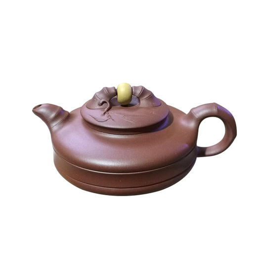 时来运转紫砂壶郑建明