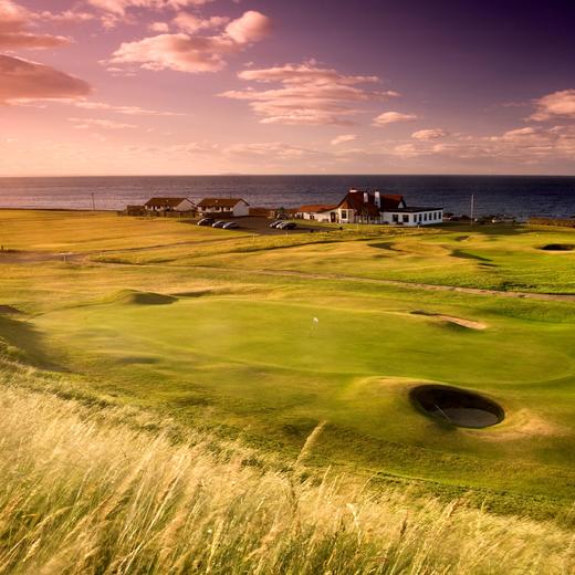 苏格兰邓巴高尔夫俱乐部 Dunbar Golf Club | 英国高尔夫球场 俱乐部 | 欧洲高尔夫| 苏格兰 商品图1