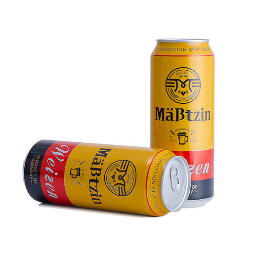 德国麦士汀小麦啤53vol