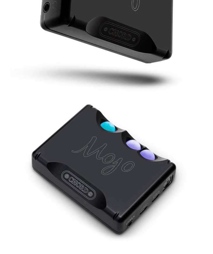chord 和弦 mojo二维码版 发烧hifi音频手机解码器便携耳放解码一体机