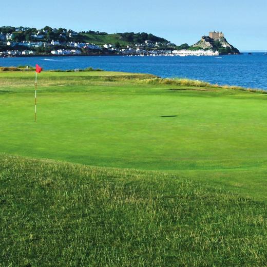 皇家泽西岛高尔夫俱乐部 Royal Jersey Golf Club | 英国高尔夫球场 俱乐部 | 欧洲高尔夫 商品图2