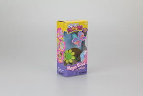 银辉梦幻蓝彩蝶发卡884650CD00101