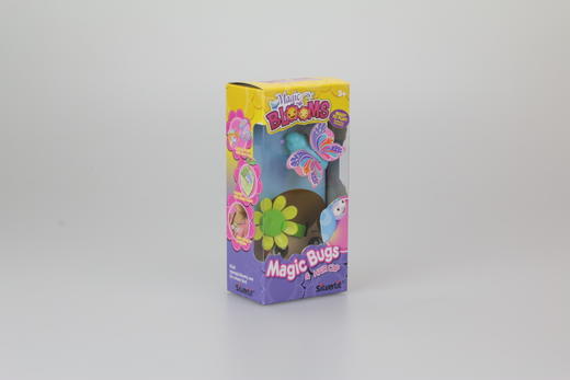 银辉梦幻蓝彩蝶发卡884650CD00101 商品图0