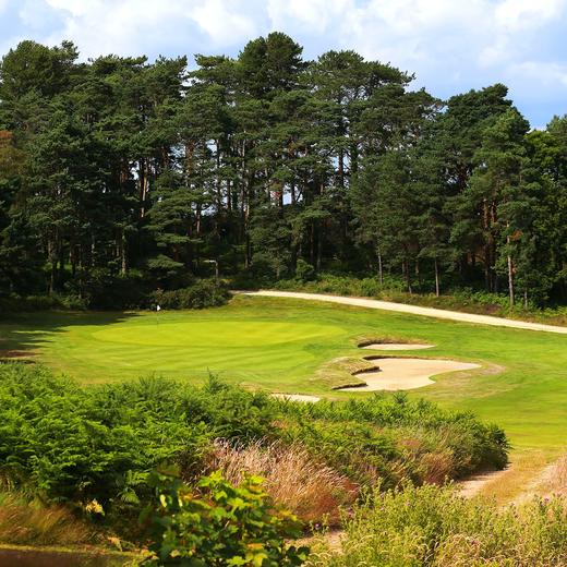 英格兰布罗德斯通高尔夫俱乐部 Broadstone Golf Club | 英国高尔夫球场 俱乐部 | 欧洲高尔夫 商品图1