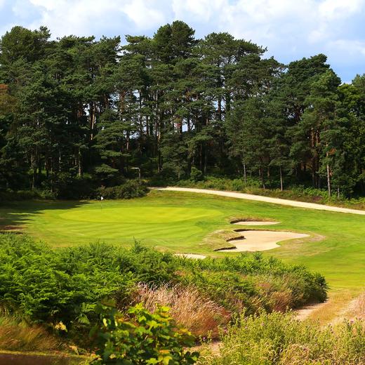 布罗德斯通高尔夫俱乐部 Broadstone Golf Club | 伯恩茅斯高尔夫 | 英格兰高尔夫 | 英国高尔夫球场俱乐部 | 欧洲高尔夫 商品图1