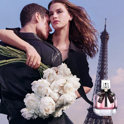 圣罗兰反转巴黎女士香水 浪漫失魂果50ml 商品图5