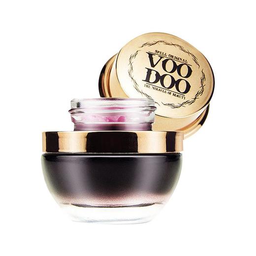 【完税进口】泰国VOODOO蛇毒睡眠免洗面膜30g 黑瓶经典款 商品图0