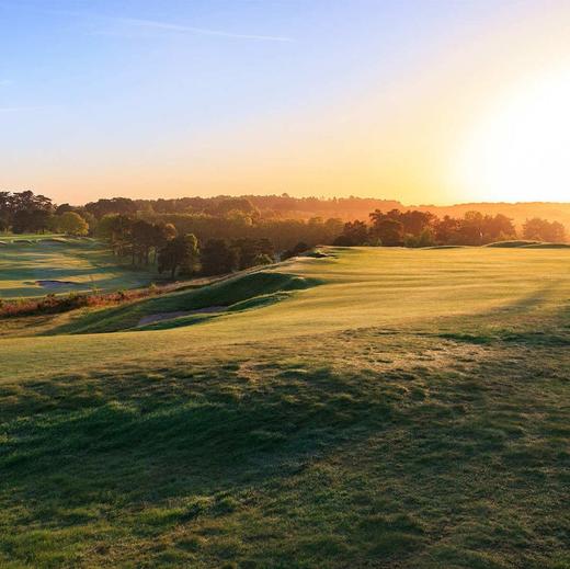 英格兰布罗德斯通高尔夫俱乐部 Broadstone Golf Club | 英国高尔夫球场 俱乐部 | 欧洲高尔夫 商品图4