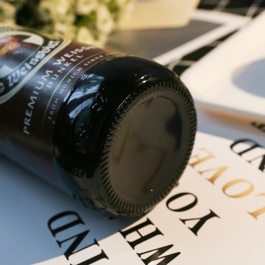 【备用】【1瓶|精酿】范佳乐 Franziskaner 教士啤酒（白啤/黑啤多口味可选） 商品图6