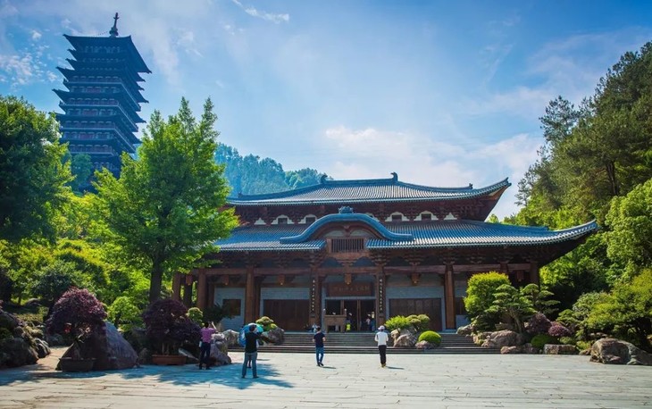 浙西古村低调千年却用4个小院惊艳世人常山彤弓山居