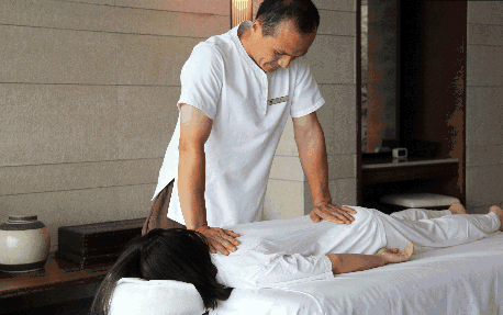 spa温泉会所·经络养生量身定制疗程