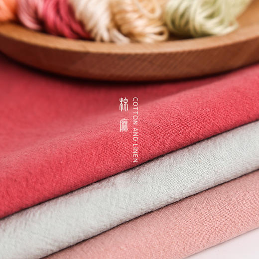 阿卡手工古风刺绣婴儿围兜diy材料包孕妇期制作宝宝用品 商品图3