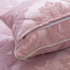 欧式色织床盖三件套/六件套-玫瑰粉 商品缩略图2