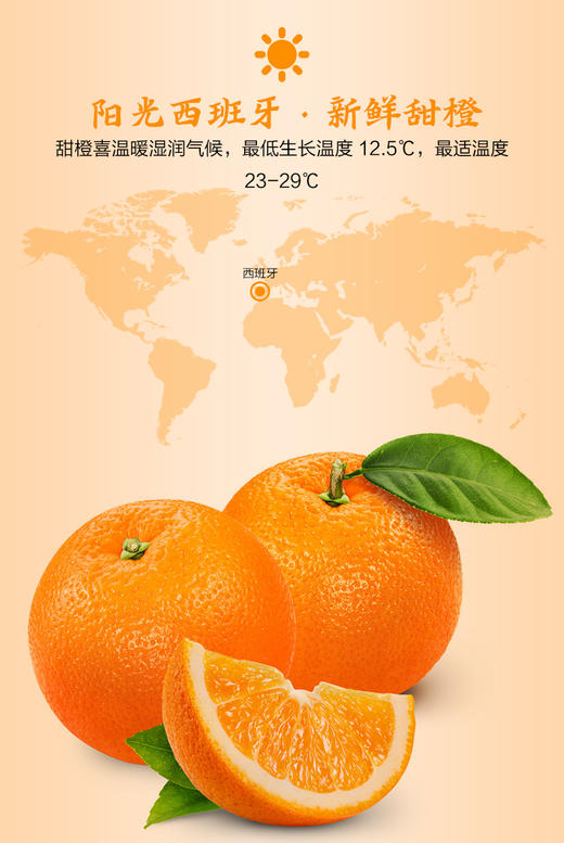 秒杀9.9元3斤砂糖橘 商品图0