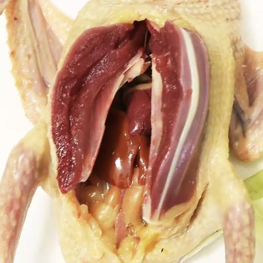 皖北 散养放养乳鸽 2只装 300g×2 商品图3