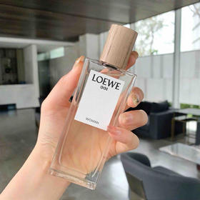 【缠绵之后 破晓之时】LOEWE 罗意威事后清晨001女士香水 木质调女香50ml 100ml