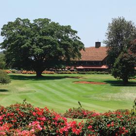 凯伦乡村俱乐部 Karen Country Club | 肯尼亚高尔夫球场 俱乐部｜中东非洲高尔夫球场/俱乐部