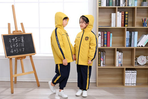 【前程似锦】育才冬装羽绒款【锦绣育才教育集团】 商品图2