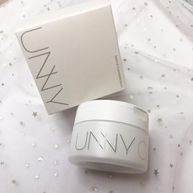 【现货】韩国unny卸妆膏彩妆深层清洁保湿温和不刺激眼唇可用敏感肌用