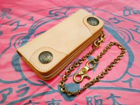 满减活动 日本手工定制植糅牛皮