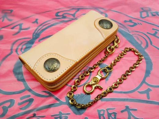 满减活动 日本手工定制植糅牛皮 商品图0