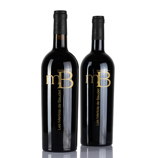 旗舰款.美乐MB 葡萄酒 商品图3