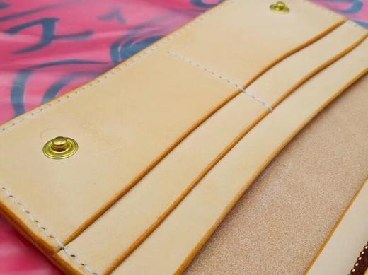 满减活动 日本手工定制植糅牛皮 商品图8