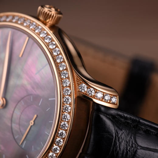 亨利慕时 H. Moser & Cie 男士手动机械腕表 321.503-B13 商品图1