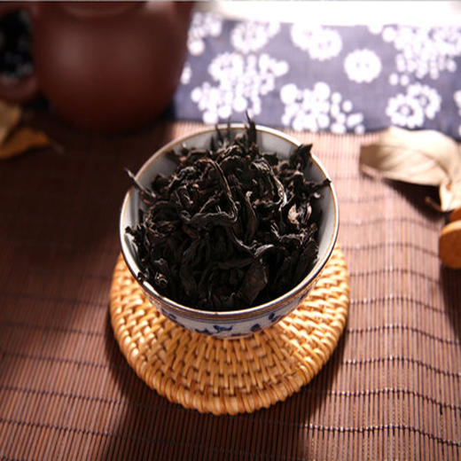 武夷星 凤鸣朝阳 肉桂 礼盒装240g 商品图5