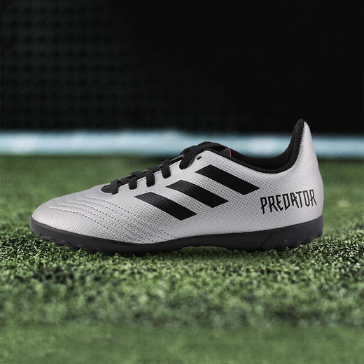 adidas阿迪达斯猎鹰19.4 TF碎钉儿童足球鞋G25825 商品图5
