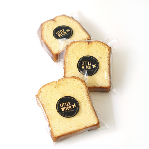 LITTLE WITCH  精选重奶油柑橘磅蛋糕 商品图0