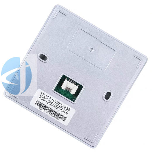 ZX-美的线控器90E/BK 触摸款 4线 86*86尺寸 商品代码58102 商品图2