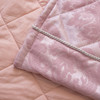 欧式色织床盖三件套/六件套-玫瑰粉 商品缩略图4