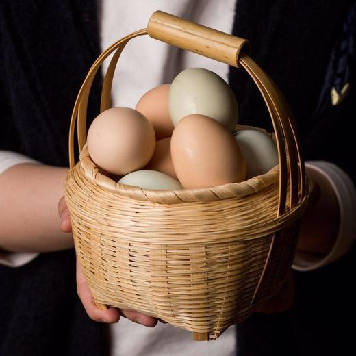 皖北土鸡蛋林下散养乡村扶贫 （20枚装  30枚装） 商品图2