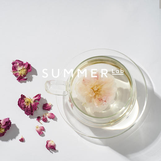 北纬31度大马士革玫瑰花冠茶-积分兑换（下单后3-5天，顺丰快递发出）「观夏tosummer」 商品图2