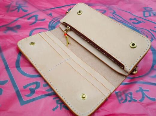 满减活动 日本手工定制植糅牛皮 商品图5