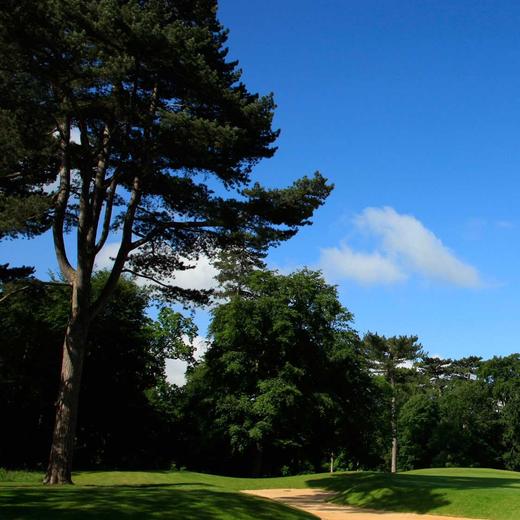 英格兰沃伯恩高尔夫俱乐部（侯爵球场） Woburn Golf Club(Marquess Course) | 英国高尔夫球场 俱乐部 | 欧洲高尔夫 商品图1