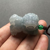 糯冰种翡翠狮子 商品缩略图2