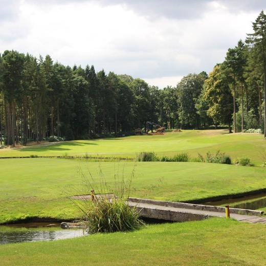 英格兰沃伯恩高尔夫俱乐部（侯爵球场） Woburn Golf Club(Marquess Course) | 英国高尔夫球场 俱乐部 | 欧洲高尔夫 商品图3