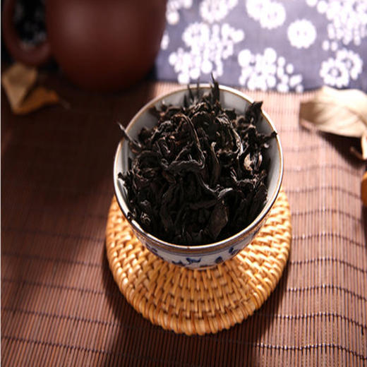 武夷星 金玉满堂 正岩 大红袍 武夷岩茶 礼盒 商品图4