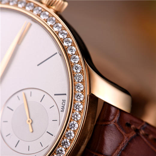 亨利慕时 H. Moser & Cie 男士手动机械腕表 321.503-B05 商品图2