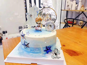 王者荣耀李白（八寸）