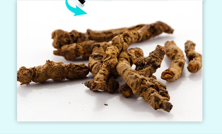 康美炒黄连中药材抓药产地四川鸡爪连道地原材中药材独立小包装10g袋