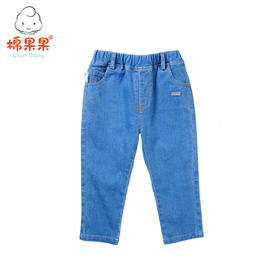 棉果果春秋季女童长裤M322200218454