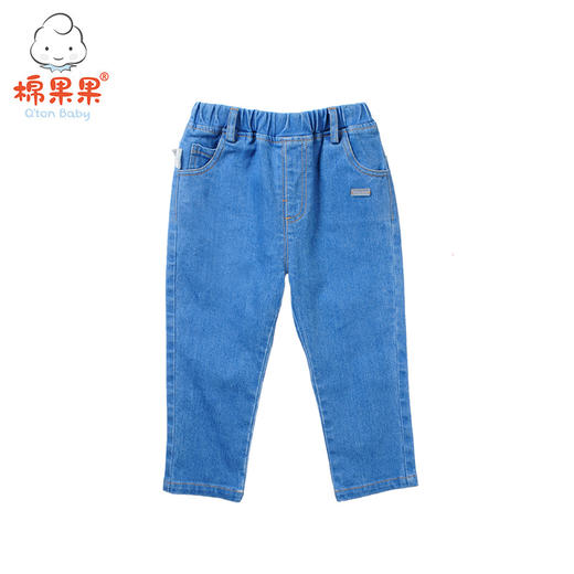 棉果果春秋季女童长裤M322200218454 商品图0