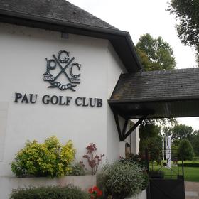 波城高尔夫俱乐部 Pau Golf Club | 法国高尔夫球场 俱乐部 | 欧洲高尔夫