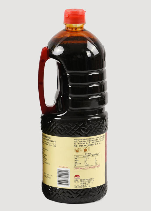 李锦记草菇老抽  1750mL/瓶XMN 商品图1