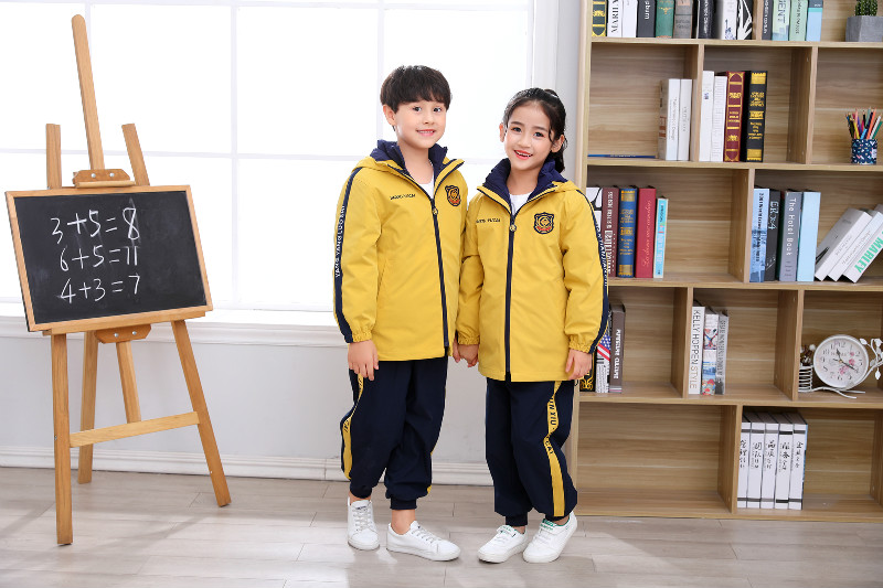 【前程似锦】育才冬装羽绒款【锦绣育才教育集团】